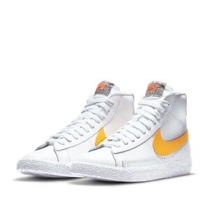 Big Kids Nike Blazer Mid 77 Vintage “Space Hippie” Size 5.5